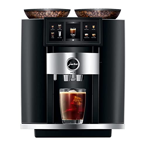 Jura GIGA 10 Diamond Black