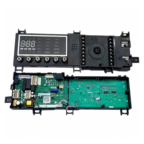 Carte mère Midea 17138100009164 circuit imprimé pour lave-linge