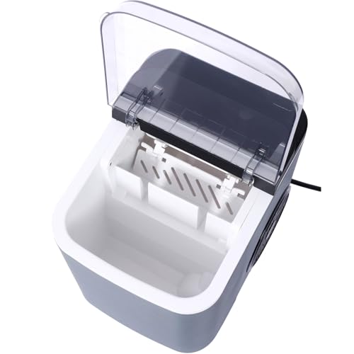 Máquina de Hielo de Escritorio Portátil 26 lbs/24Hrs miniatura 4
