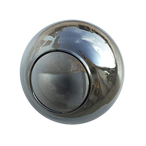 Image of KCO Lighting Replacement Glass Globe Shade,Modern Smoke Gray Lampshade Glass Accessories for Pendant Wall Sconces (Smoke Gray)