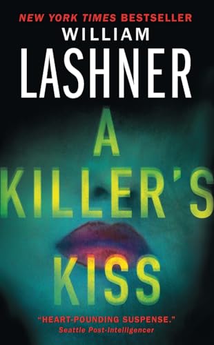 A Killer's Kiss (Victor Carl Series, 7)