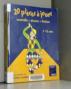 Paperback 20 pièces à jouer [French] Book