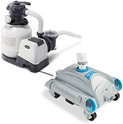 Above Ground Pool Sand Filter Pump 