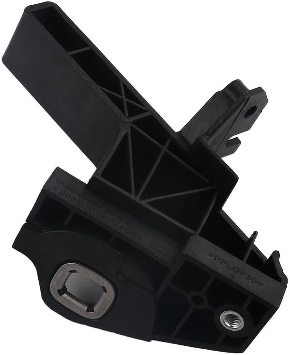 Front Radiator Core Support Bracket Fits for Mercedes-Benz C300 C43 AMG Left Side