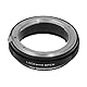 Fotodiox Macro Reverse Adapter Compatible with 58mm Filter Thread on Nikon F Mount Cameras