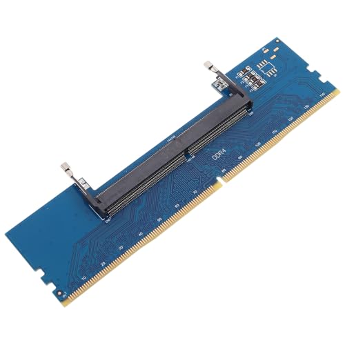 Tarjeta adaptadora de memoria RAM DDR4 portátil conversor SO-DIMM escritorio