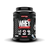 Whey Elite, fortschrittliche Molkenproteinmischung, schnelles & langsames Freisetzungs-Protein für Muskelwachstum & Erholung, Conteh Sports, 66 Portionen, toller Geschmack und Mischbarkeit