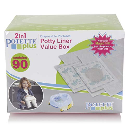Kalencom 2790 Potette Plus Potty Seat Liners thumb #8
