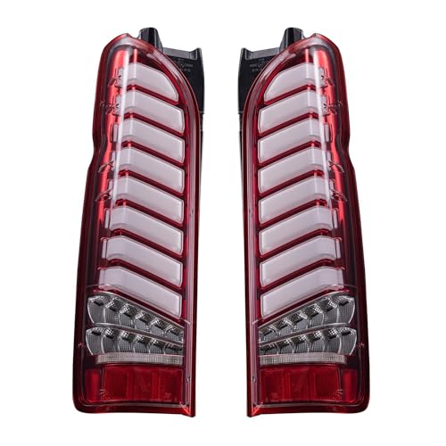 Amazon | INTEC(インテック) ハイエース LEDテールランプ 【保安基準