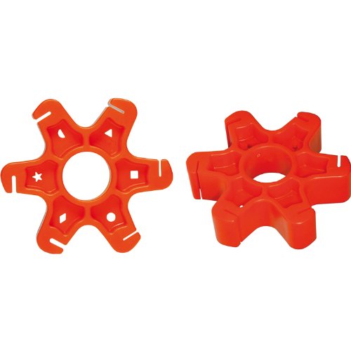 Cyclus Tools Unisexe - 03704269 Contre-butée - Rouge - Taille Unique
