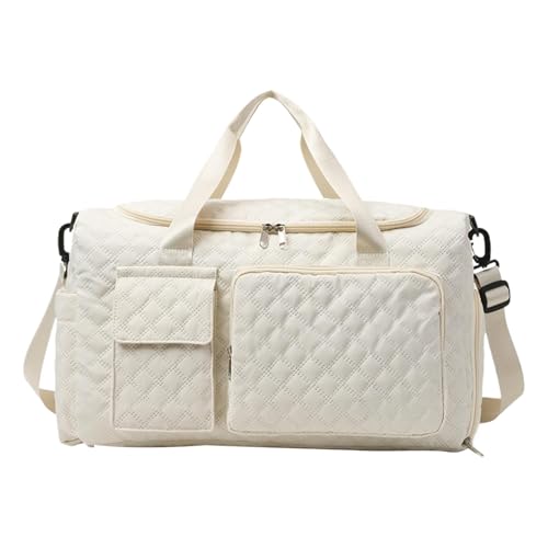 Sac de sport femme et grand cabas fourre-tout pour voyage de week-end
