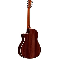 Larrivee LV-09E Guitare acoustique en bois de rose - Les Beatles, Paul McCartney, John Lennon, RIngo Starr, George Harrison Larrivee LV-09E Guitare acoustique en bois de rose – Image 4