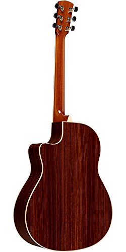 Larrivee LV-09E Guitare acoustique en bois de rose - Les Beatles, Paul McCartney, John Lennon, RIngo Starr, George Harrison Larrivee LV-09E Guitare acoustique en bois de rose – Image 5