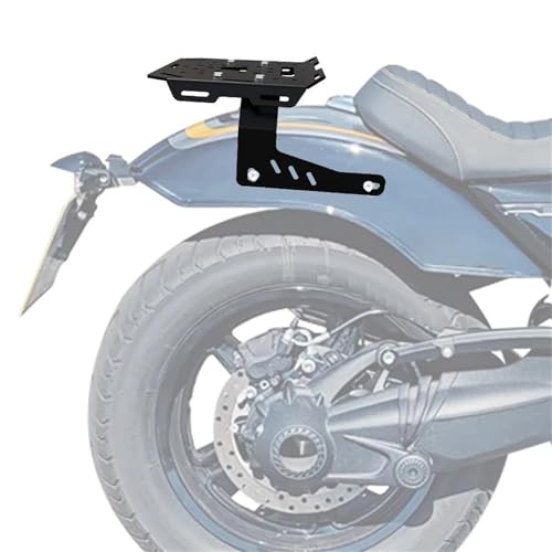 Soporte para equipaje BMW R12 2024-2025 soluciona espacio maleta 5