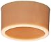 Chemglass CLS-4767-T01 Polypropylene Cap Insert for Cryovial Tube, Tan (Pack of 500)