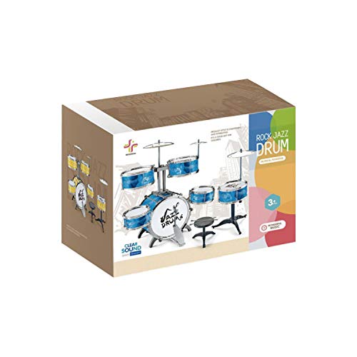 La Mejor review de Batería juguete disponible en línea. 30 Imagen adicional