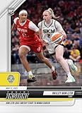 2025 Panini Instant WNBA Hailey Van Lith #17 WNBA Debut Chicago Sky Rookie RC Basketball Card
