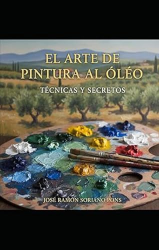 Livre de peinture à l'huile techniques secrets édition espagnole - 2