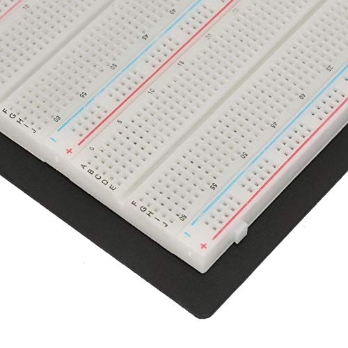 Environmental ZY-208 Solderless Breadboard Circuit Bread Board Circuit Testing Breadboard for Electronic Circuit,breadboard - Image 2