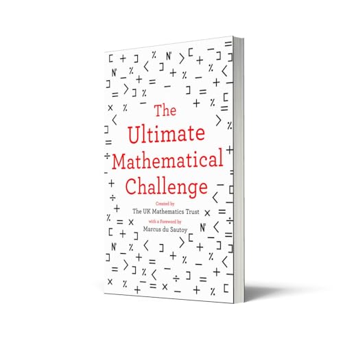Ultimate Math Problems Snapklik.com : The Ultimate Mathematical Challenge: Over 365 Puzzles To ...
