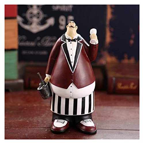 Figurine de table pour cuisine pour rompre la monotonie