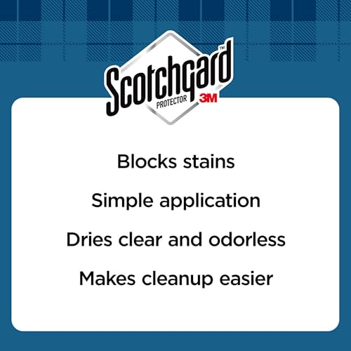 Image of Scotchgard Outdoor Water Shield, Water Repellent Spray for Outdoor Fall and Winter Gear and Patio Furniture, Fabric Spray for Protection Against the Rainy Fall Weather, 21 Ounces (6 Cans)