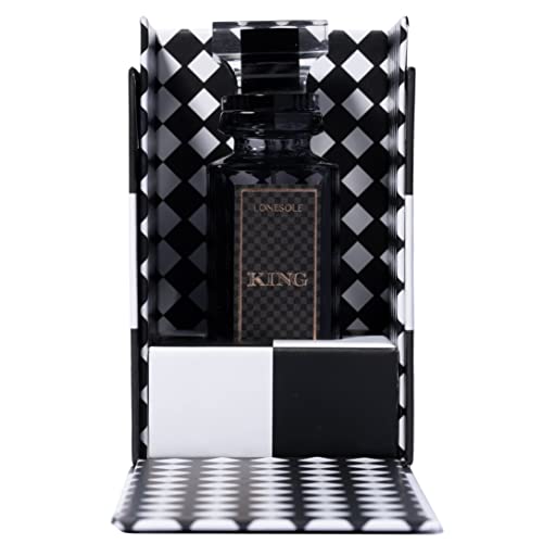 Image of Lonesole King Eau De Parfum | 85 ML | Premium Long Lasting Luxury Perfume | Scent for All Occasions