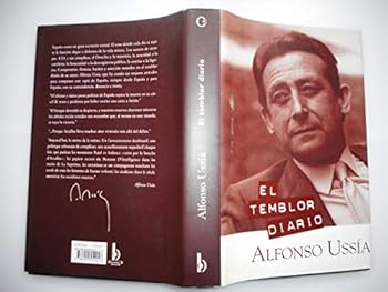 Paperback El Temblor Diario [Spanish] Book