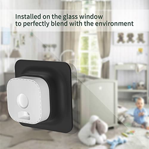 Support de fenêtre Blink Mini sans perçage lot de 2 - 7