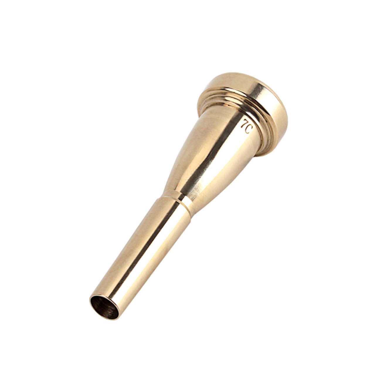 Amazon | DRESSOOS 型マウスピース スピーカー 金メッキ ジャズ