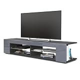 Medidas de la mesa para TV en cm (Ancho x Alto x Profundidad): 135 x 30 x 39