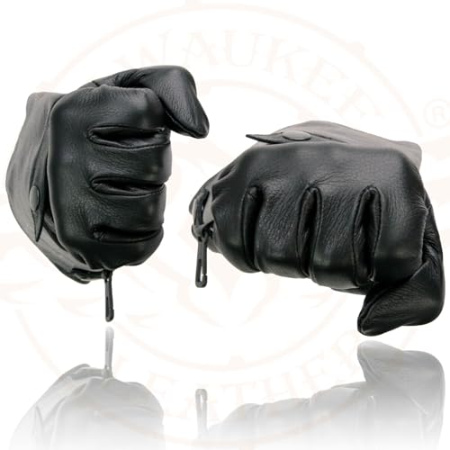 Milwaukee Leather Gauntlet Gloves