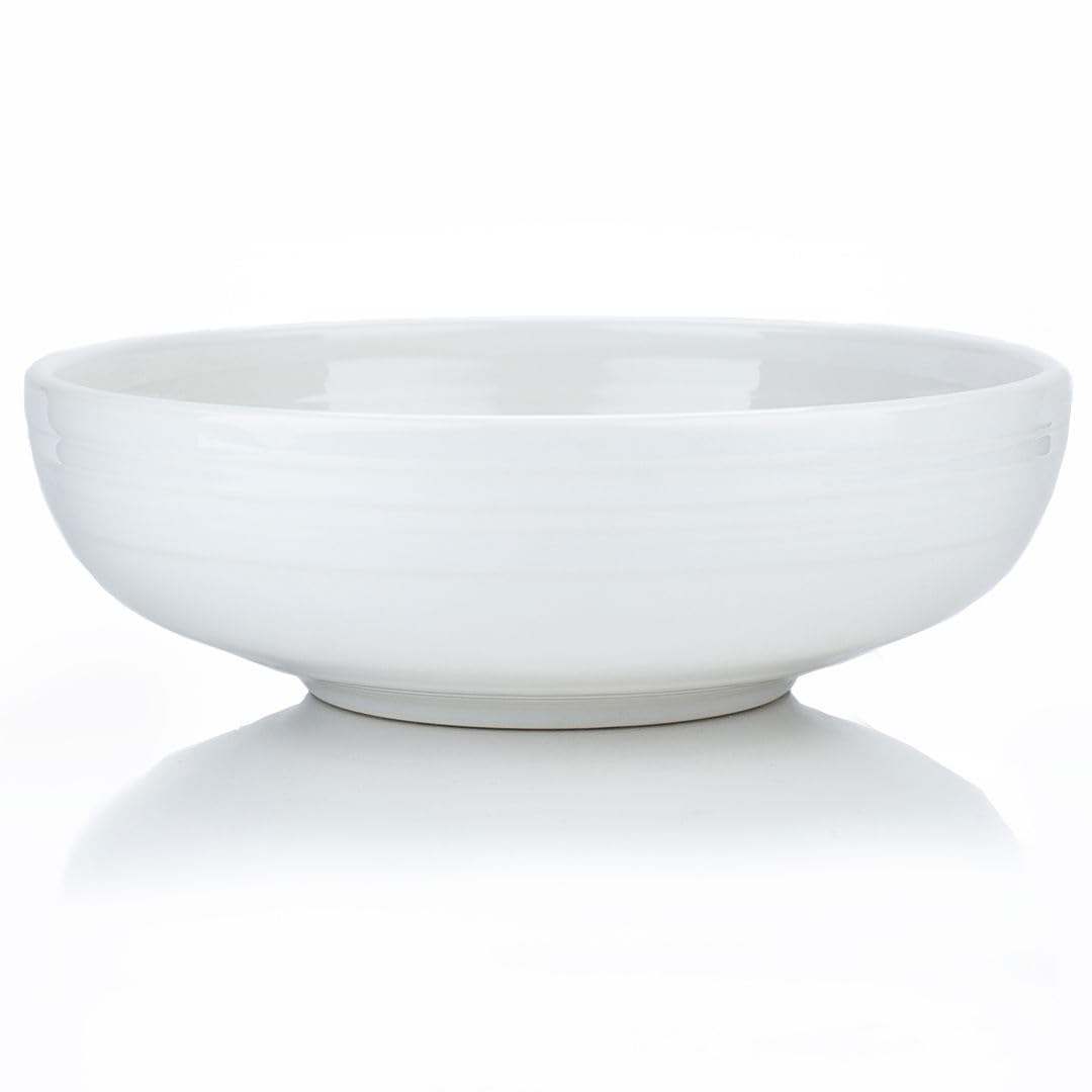 Fiesta Bistro - Cuenco para servir 96 oz blanco