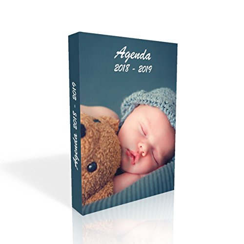 Agenda scolaire 2018-2019 Bébé Agenda scolaire 2018-2019 Bébé