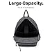 Super Real Business Bluetooth Speaker Backpack with 20-Watt Speakers & Subwoofer for Parties/Festivals/Beach. Rechargeable, Works with iPhone & Android (Gray)