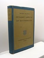Dynamic aspects of biochemistry B000LL6NF4 Book Cover