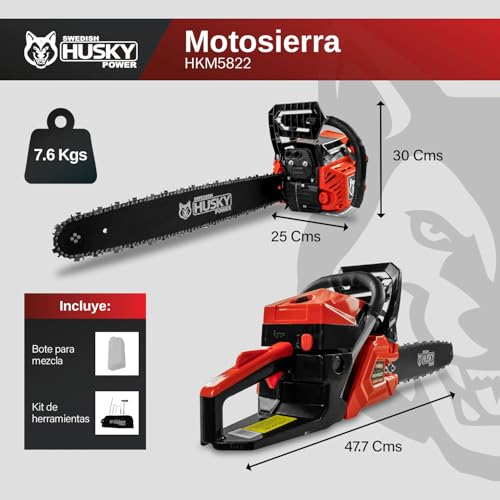 Motosierra gasolina pequeña 15 Imagen adicional