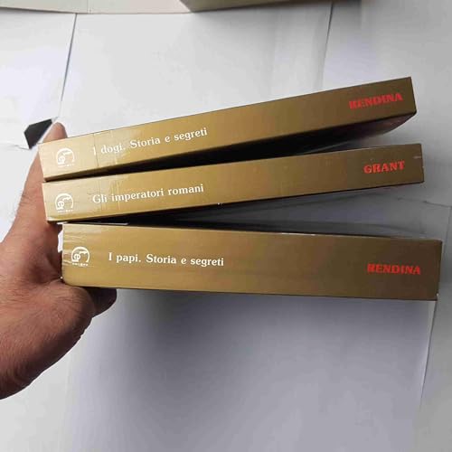 I papi, storia e segreti-I dogi, storia e