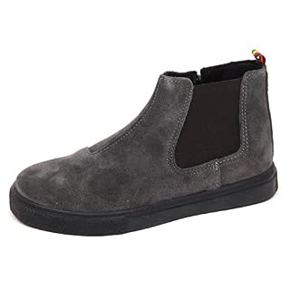 MANUEL RITZ E2182 beatles bimbo grey scarpe boot shoe kid boy - Les Beatles, Paul McCartney, John Lennon, RIngo Starr, George Harrison