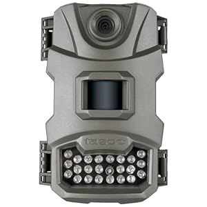 Tasco 12MP Trail Camera with Low Glow Infrared Flash