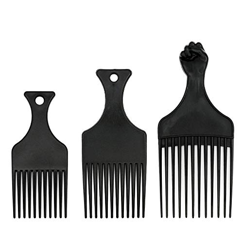 BEWAVE Hair Pick Hair Comb (Blend)