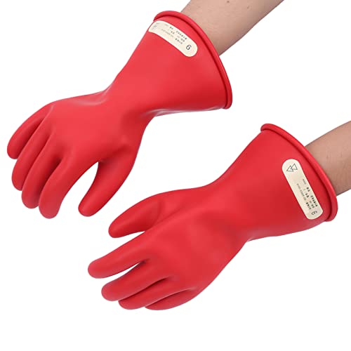 FILFEEL Guanti isolanti IEC 60693-2014, 1 paio di