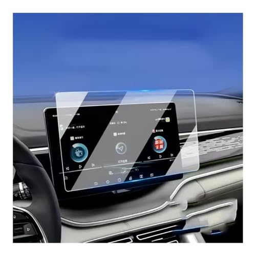 Couverture navigation BYD Sea Lion 07 DM-I 2025 verre trempé 15.6 pouces haut de gamme