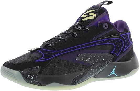 Jordan Męskie buty do koszykówki, czarny, 40 EU