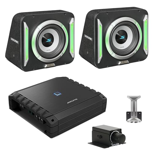 Alpine (2) S2-SB10 PrismaLink™ S2-Series 10