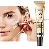 【Bright Skin】 Carry bright color of skin, naked makeup make glittering and translucent light. keep it soft and covered without greasy feeling.