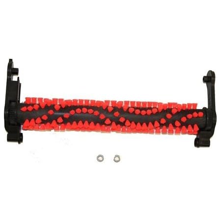 2X Brush Roller Assembly 