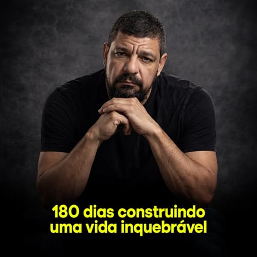 180 dias construindo uma vida inquebr&aacute;vel copertina