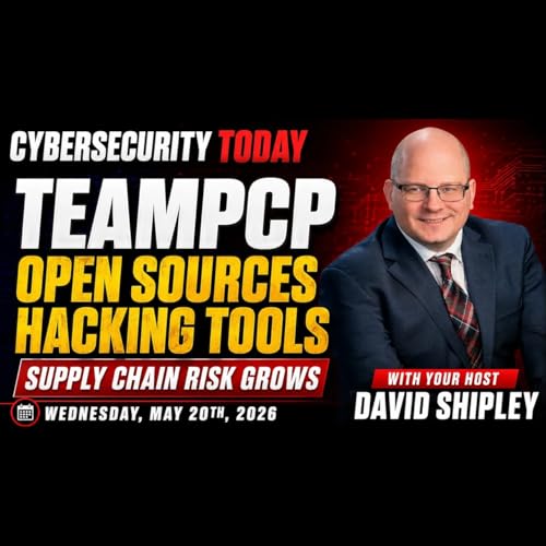 Windows 11 BitLocker Zero-Day, TeamPCP Malware Leak, Iran Gas Station Hacks | Cybersecurity Today