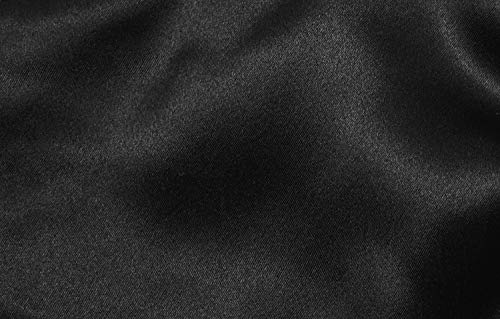 Tingtingo Skull Face Mask 100% Silk Mouth Masks For Adult-Washable Breathable Adjustable Designer Cloth Fabric Motorcycle Masks For Men Women(Skull-Black) #TOP7